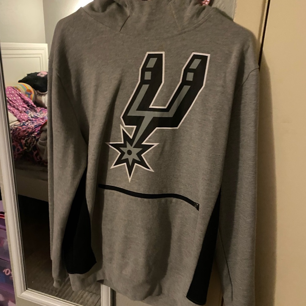 Boys spurs hoodie